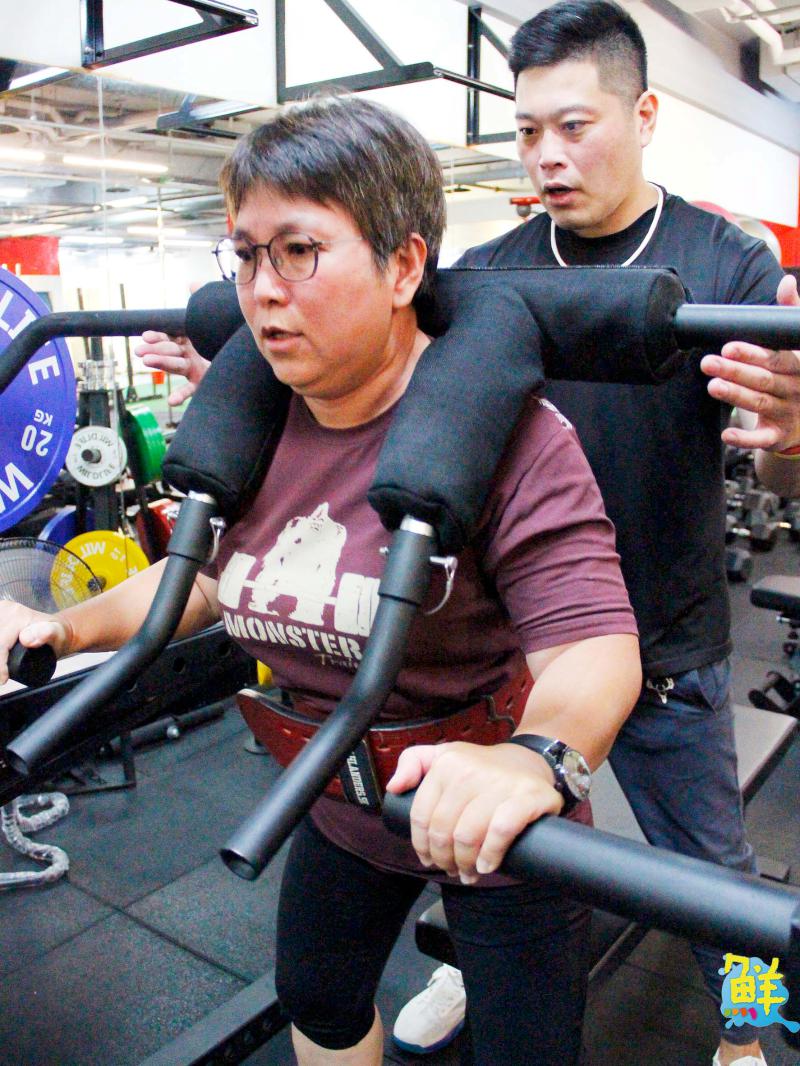 儲備力量 錢正叡 讓你輕鬆儲備肌肉力量 