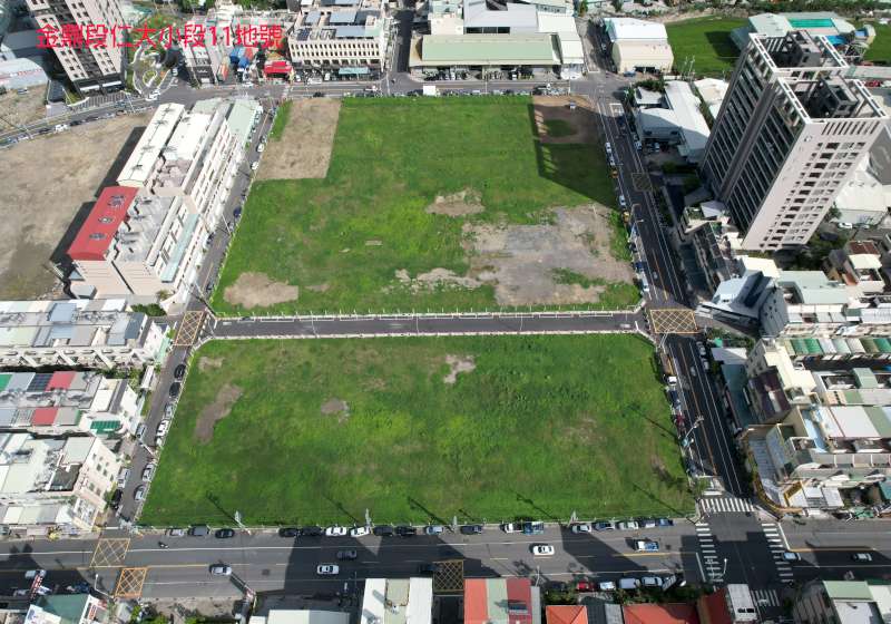 高市地政局114年度第2季開發區6筆用地尋伯樂 6月25日公開標售