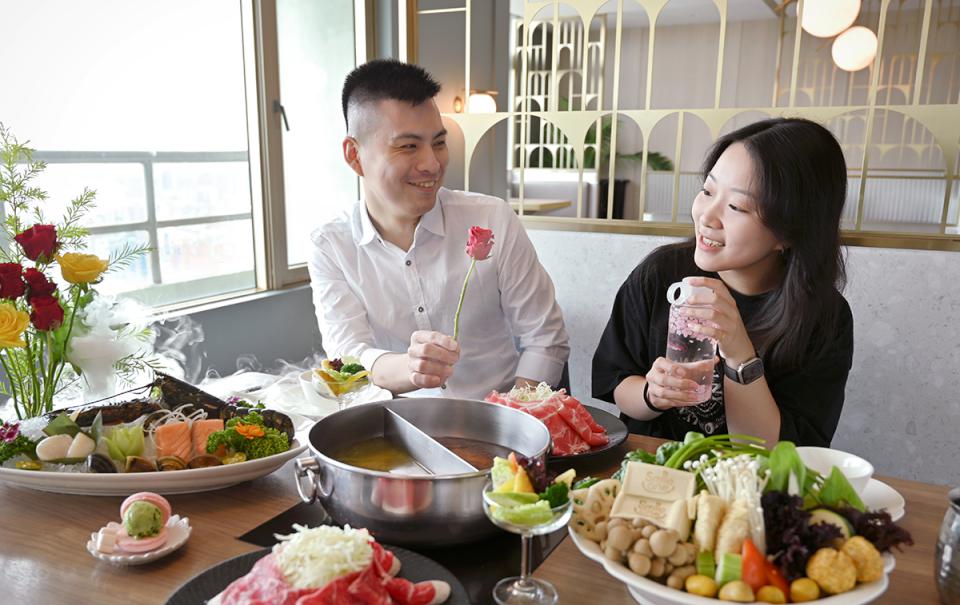 高雄冬日遊樂園加乘賣萌 情人節旅宿推特惠放閃 陪您感受幸福時刻