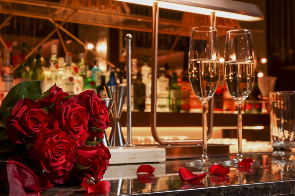 高雄冬日遊樂園加乘賣萌 情人節旅宿推特惠放閃 陪您感受幸福時刻