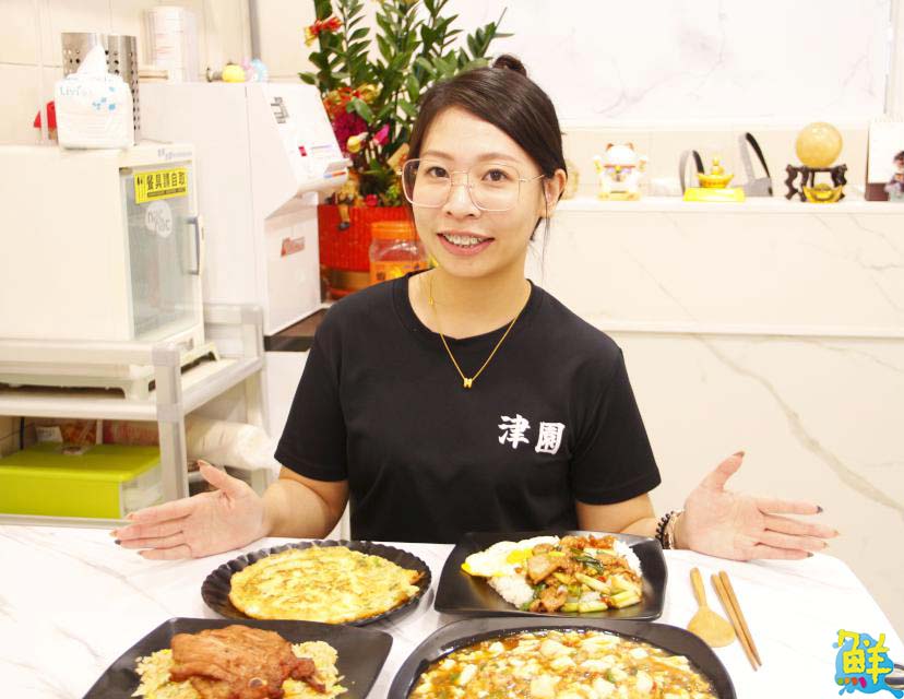 好吃到停不下來！津園炒燴飯 三民大昌商圈美味朝聖地 