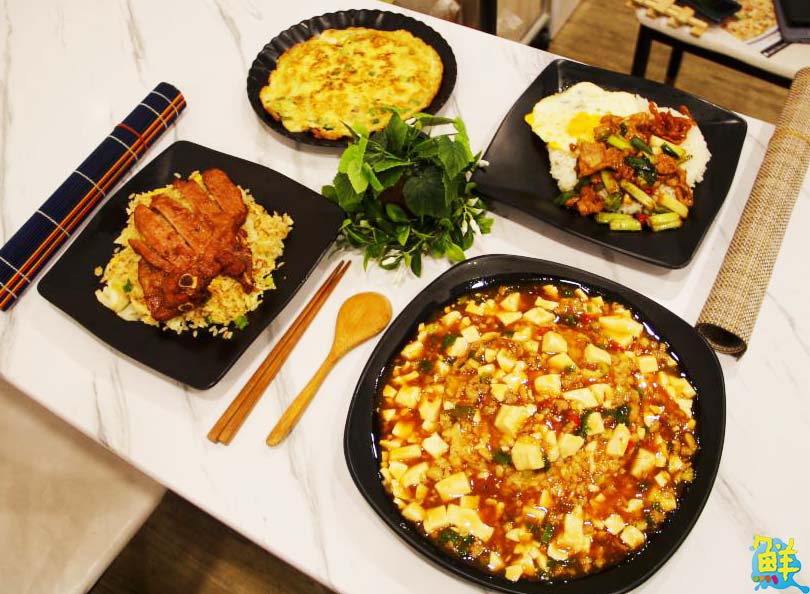 好吃到停不下來！津園炒燴飯 三民大昌商圈美味朝聖地 