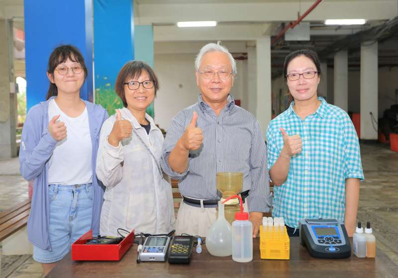 中山大學海科系約聘研究講座陳鎮東排名亞洲海洋學者首位 終身科學影響力全球晉升第7