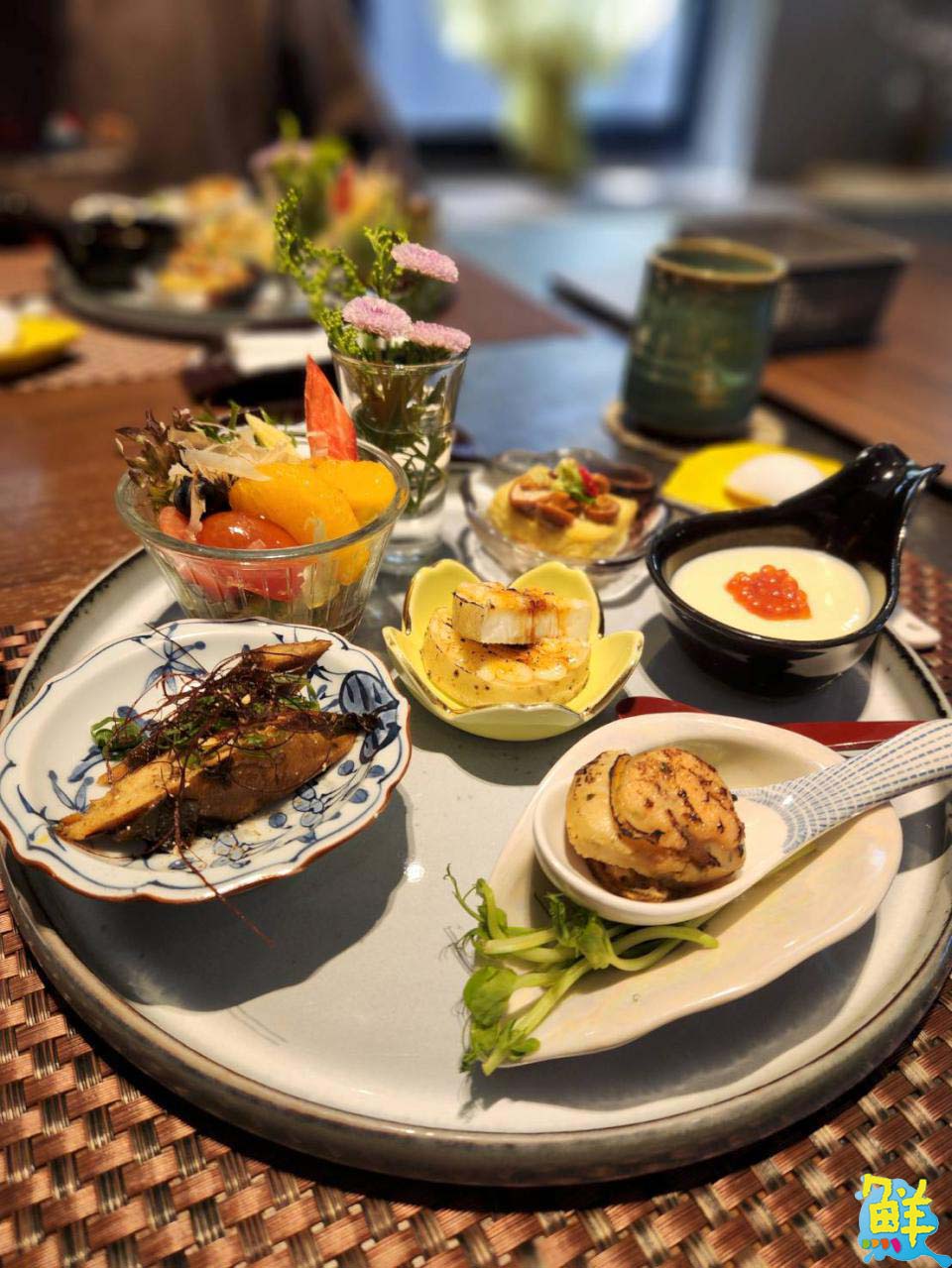 放鬆心靈的美食天地  精緻日式佳餚征服味蕾       立即預約  鳥松‧無我茶禪  享受尊榮時刻