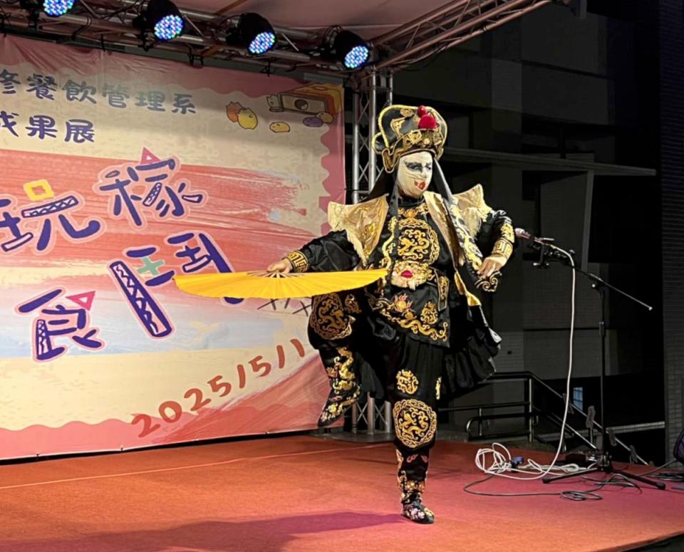 正修科大餐管系114年畢業成果展 師生端出創新台式料理款待貴賓秀學習成果