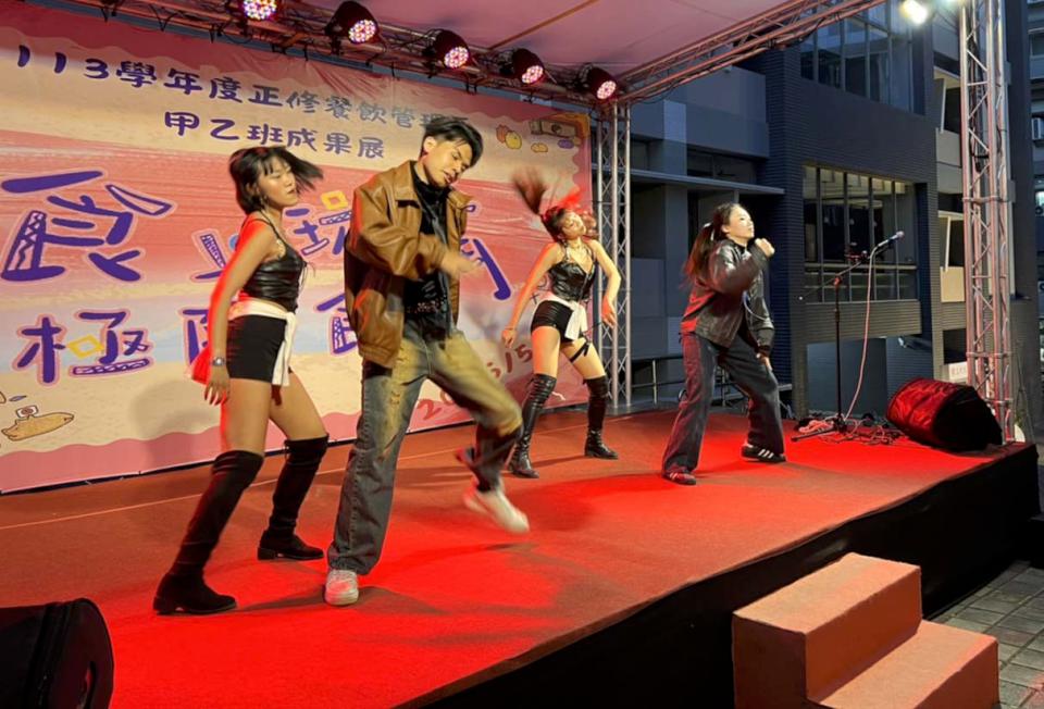 正修科大餐管系114年畢業成果展 師生端出創新台式料理款待貴賓秀學習成果