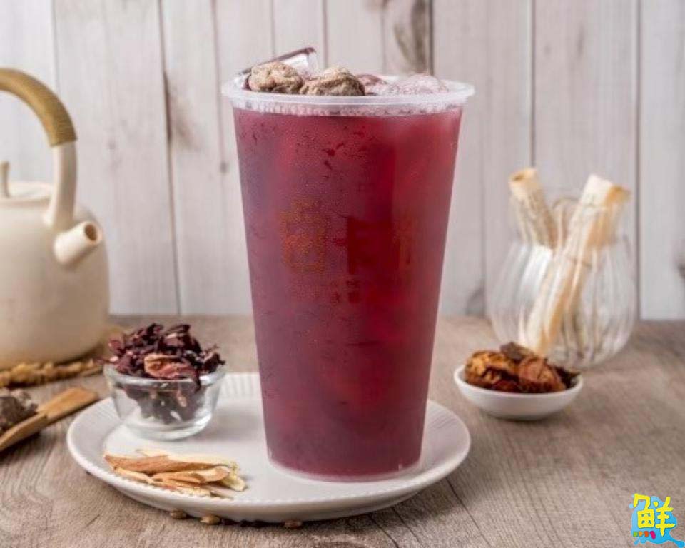 卡緊粗花喝 卡花茶飲 沁涼消暑首選 享受最用心的好茶