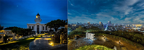 歡迎光臨高雄「夜」世界,一同享受越夜越美超Chill的魅力高雄