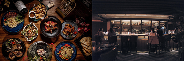 歡迎光臨高雄「夜」世界,一同享受越夜越美超Chill的魅力高雄