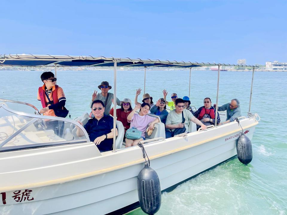 海洋局2024高雄海洋派對 8月17日至25日相約高雄港大港橋