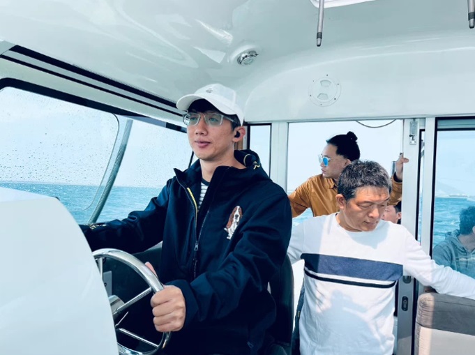 海洋局2024高雄海洋派對 8月17日至25日相約高雄港大港橋