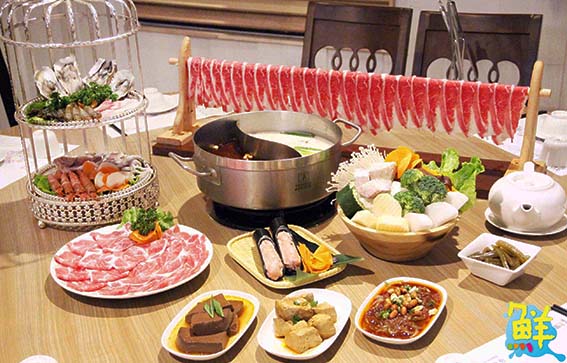 溫暖親情的好選擇 帶著媽媽來【灑椒】吧!