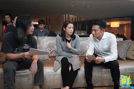 今年香港最大成本《掃毒2 天地對決》 劉德華7/12再加一場見面會 7/13西門町封街粉絲會