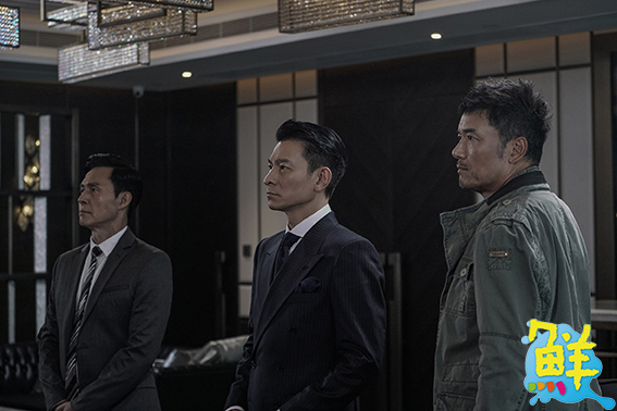 今年香港最大成本《掃毒2 天地對決》 劉德華7/12再加一場見面會 7/13西門町封街粉絲會