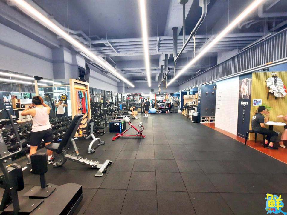 運動也可以如此無壓力又有效率 MOOD木得健身工作室  顛覆您對健身房的既定印象