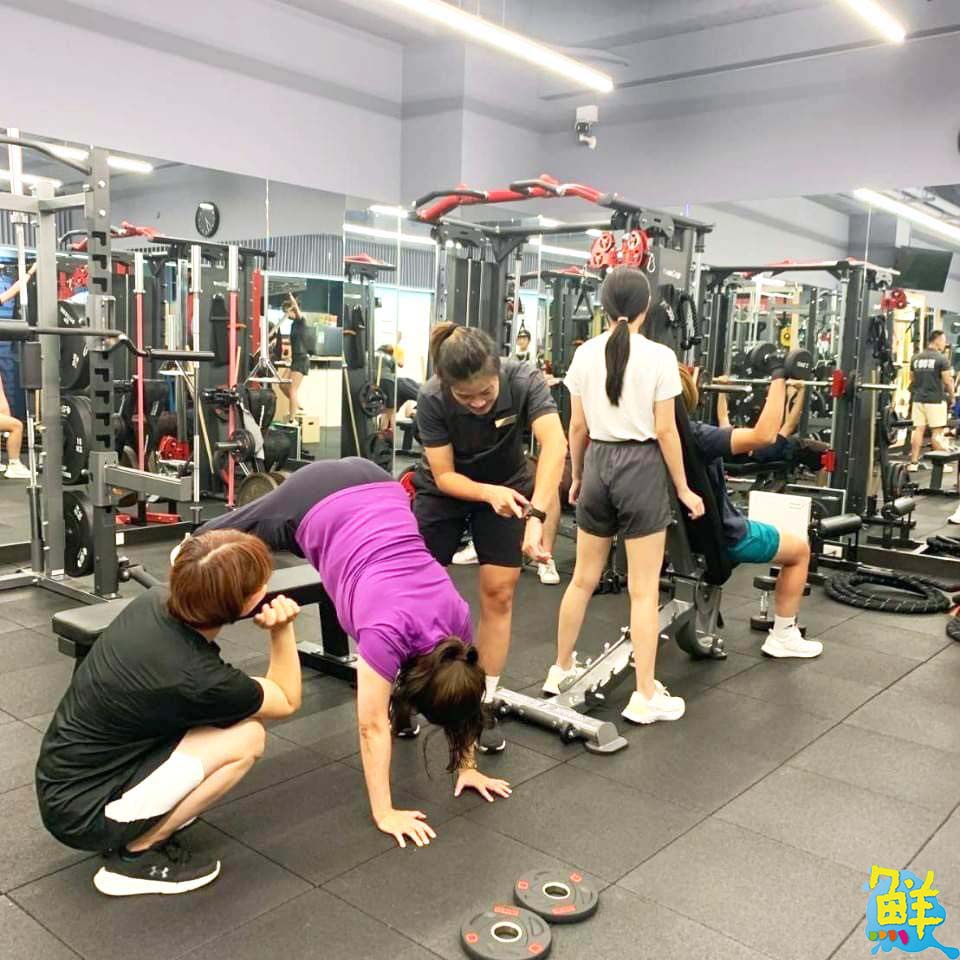 運動也可以如此無壓力又有效率 MOOD木得健身工作室  顛覆您對健身房的既定印象