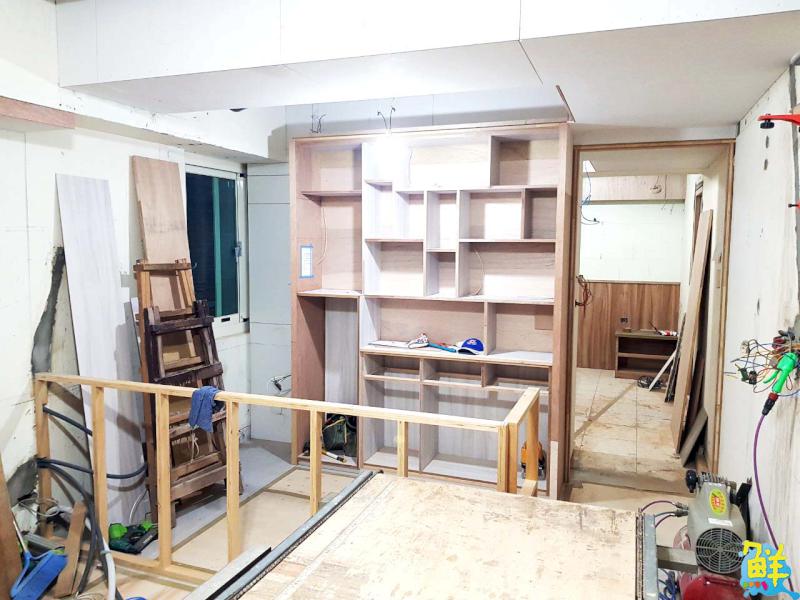 老屋重生大改造 卡班特室內裝修 巧手改造各式屋房