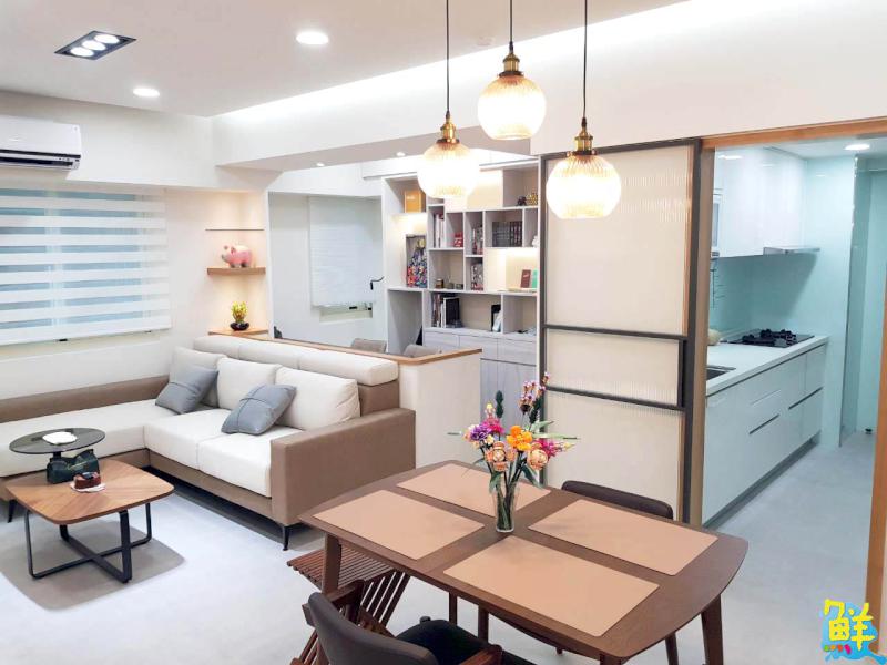 老屋重生大改造 卡班特室內裝修 巧手改造各式屋房