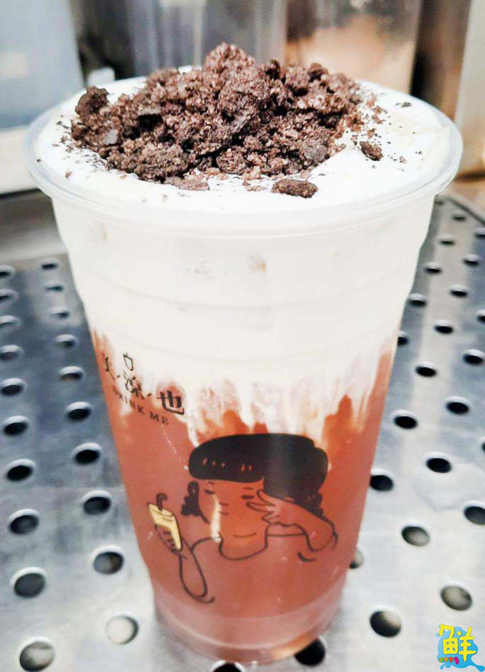 你今天美涼也了嗎? 文藻商圈人氣夯店 水果茶控心目中第一品牌