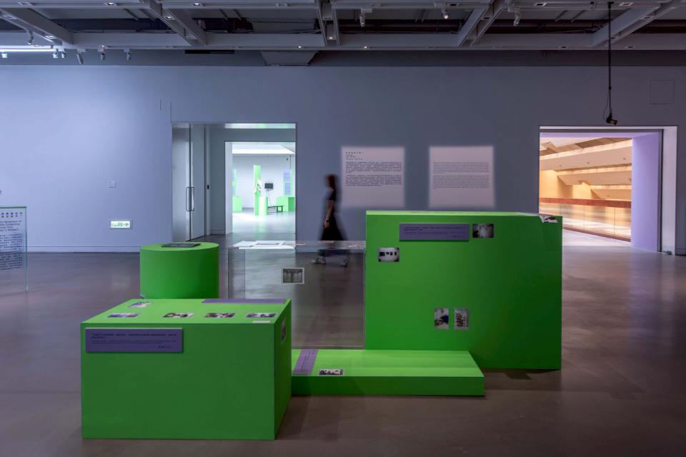 高市美術館創作論壇新展《我們擠得下嗎?》9月13日開幕式後精采對談