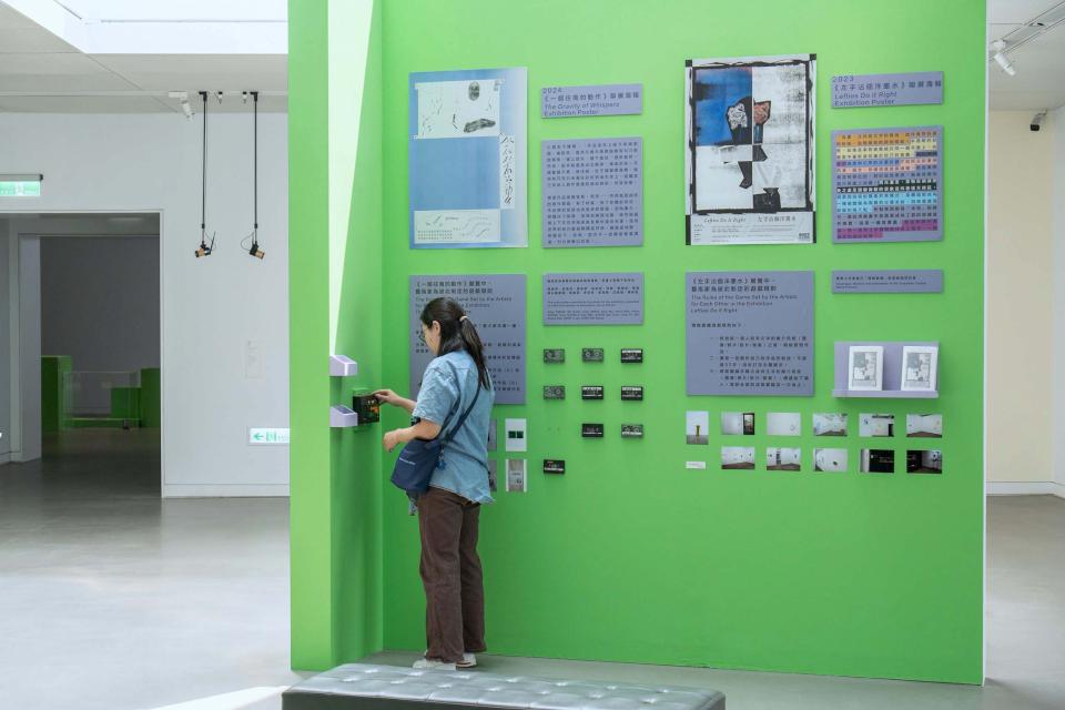 高市美術館創作論壇新展《我們擠得下嗎?》9月13日開幕式後精采對談