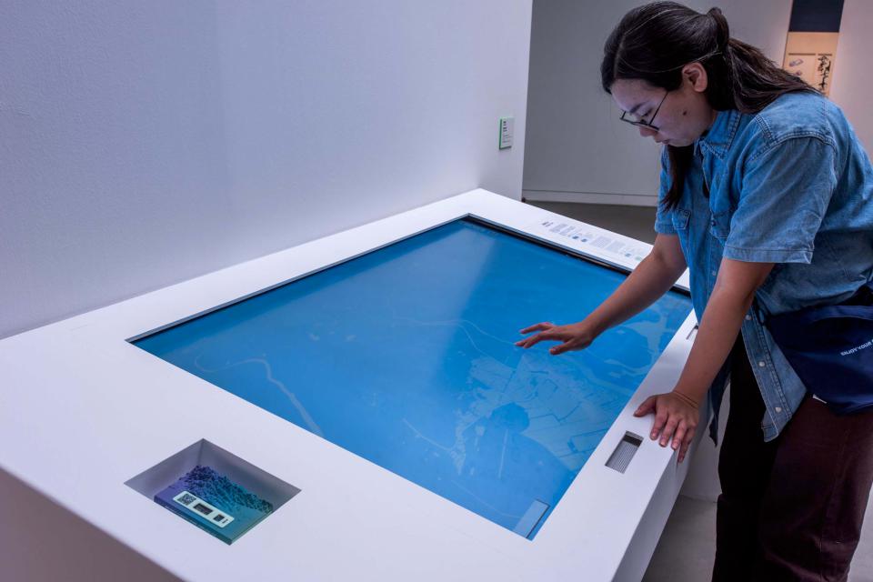 高市美術館創作論壇新展《我們擠得下嗎?》9月13日開幕式後精采對談