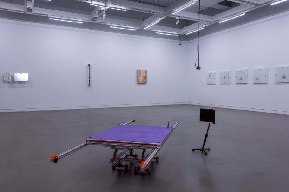 高市美術館創作論壇新展《我們擠得下嗎?》9月13日開幕式後精采對談