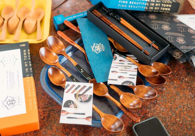 文化局媒合青年設計師走訪6社區 費時一年產出品牌伴手禮樹立跨域合作典範