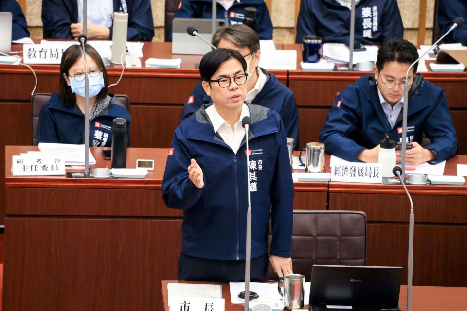 陳其邁感謝市民諒察登革熱防疫不便 籲請出現疑似症狀速就醫落實通報