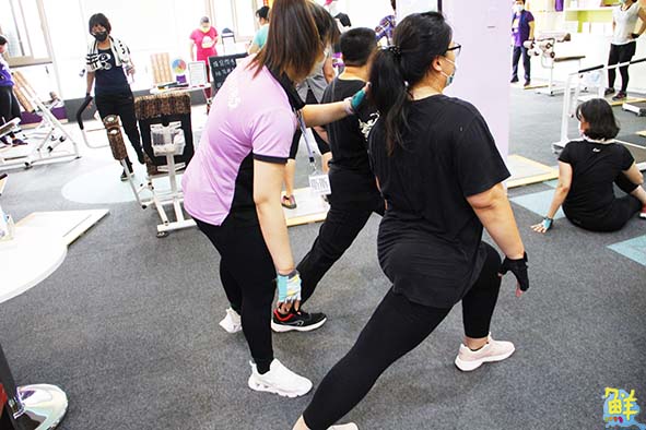 擁抱改變 綻放價值 可爾姿-左營高鐵店 為你找回生活的精采