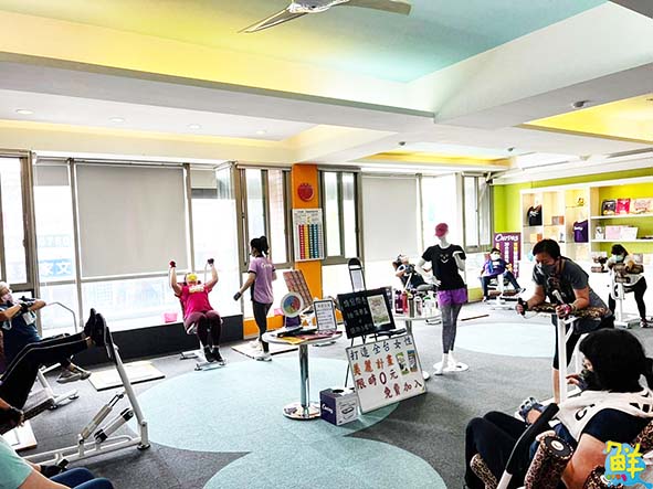 擁抱改變 綻放價值 可爾姿-左營高鐵店 為你找回生活的精采