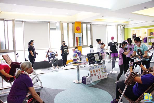 擁抱改變 綻放價值 可爾姿-左營高鐵店 為你找回生活的精采