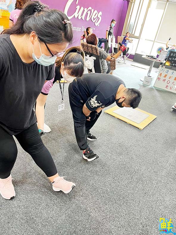 擁抱改變 綻放價值 可爾姿-左營高鐵店 為你找回生活的精采