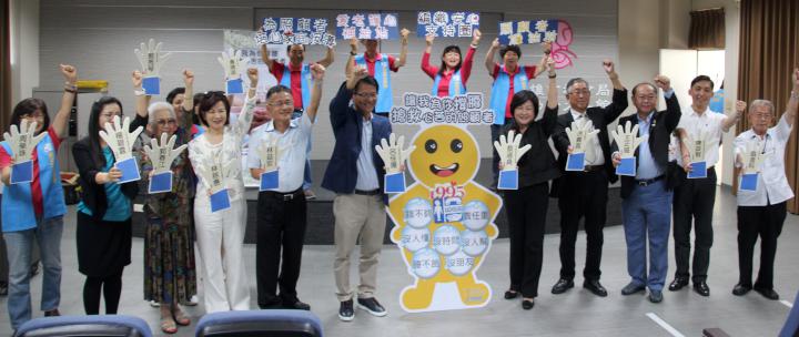 高市生命線協會調查家庭照顧者甘苦心事 籲各界關心重視支持力量