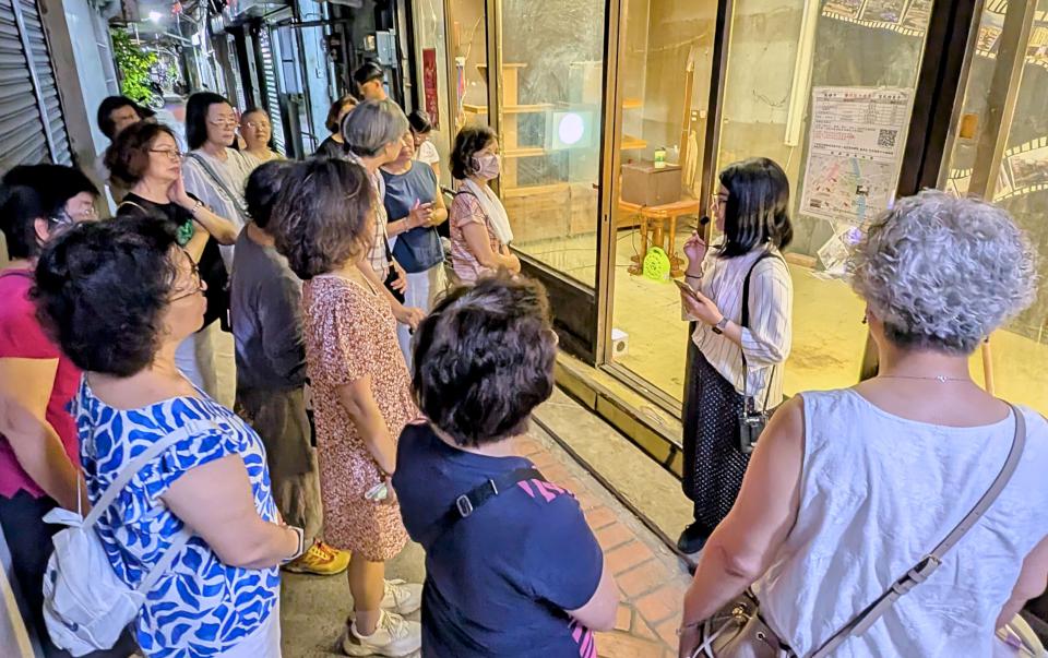 中山大學2025年第8屆鹽夏不夜埕夜間藝術展 5月10日至17日府北公園登場