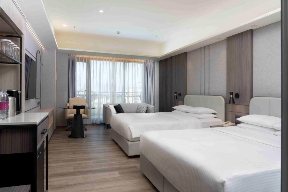 義大皇家酒店6月推3住房專案 當月壽星預定享專屬優惠