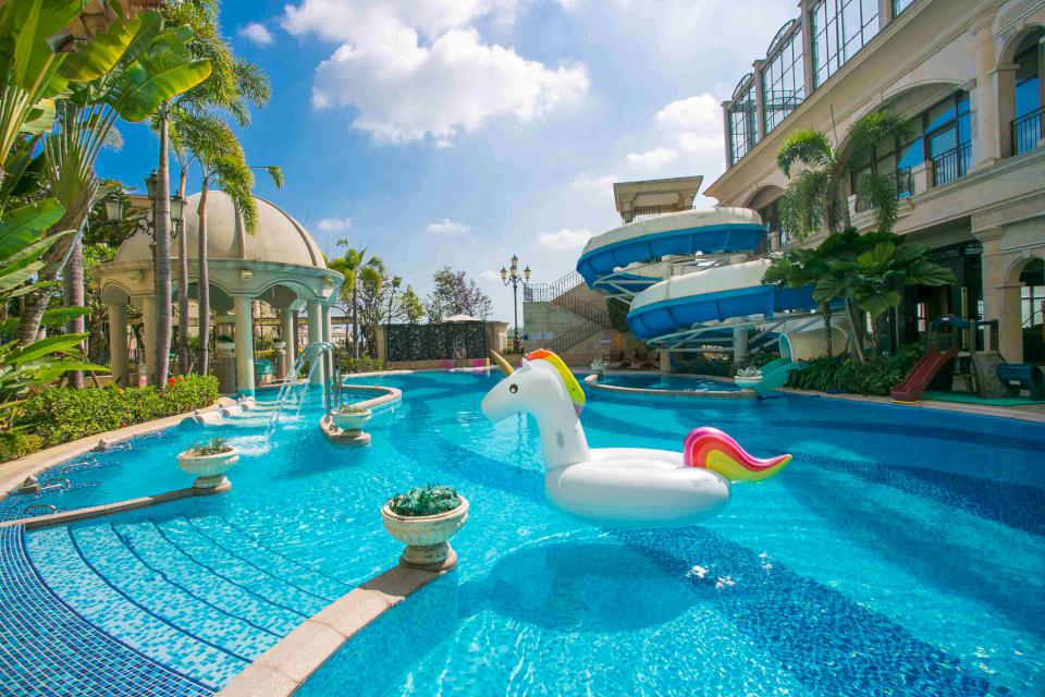 義大皇家酒店6月推3住房專案 當月壽星預定享專屬優惠