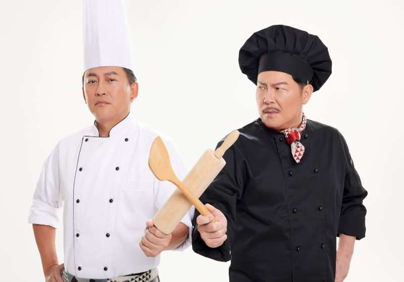 果陀劇場原創音樂舞台劇《摘心米其林》 7至10月全台四地接力開演啟售開紅盤