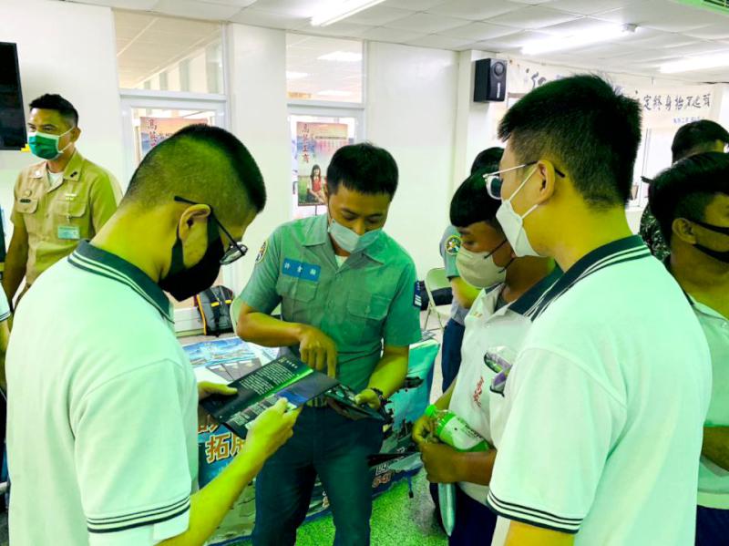 高英工商升學暨就業博覽會 邀集45個單位招募300名新血