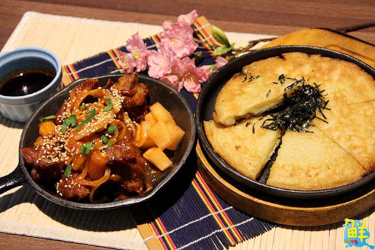 韓石食堂 高CP值韓味料理 最親民的享受 平價消費 一人獨享 選擇豐富口味好