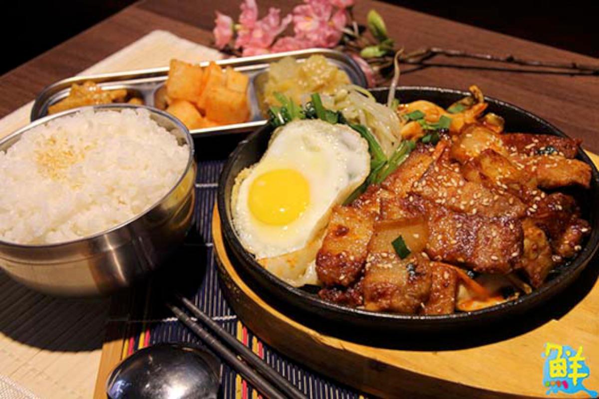 韓石食堂 高CP值韓味料理 最親民的享受 平價消費 一人獨享 選擇豐富口味好