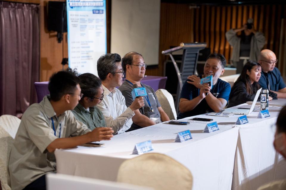 國海院為期三天工作坊 加溫第三屆諾大師海洋大數據賽