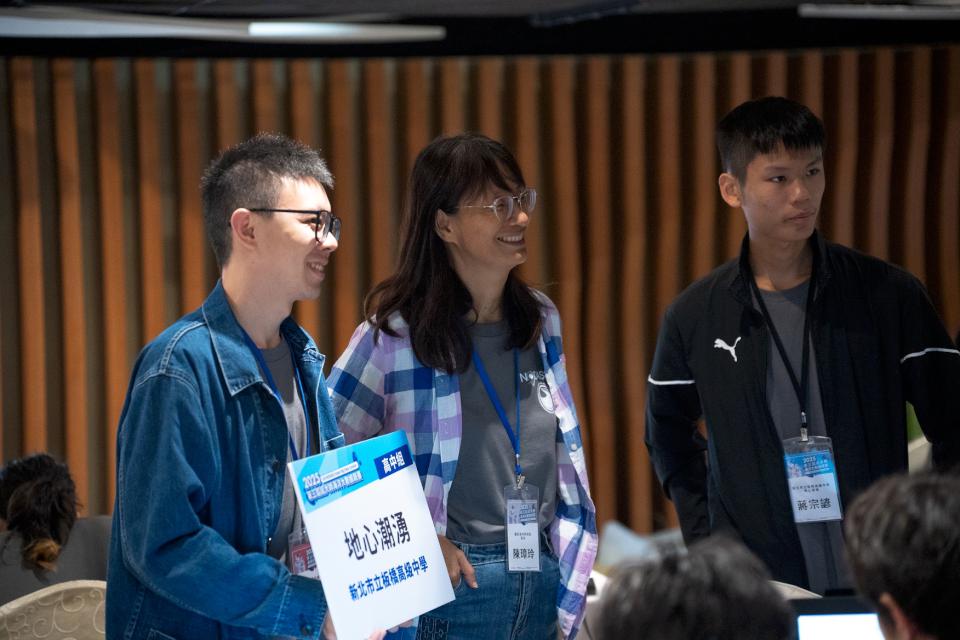 國海院為期三天工作坊 加溫第三屆諾大師海洋大數據賽