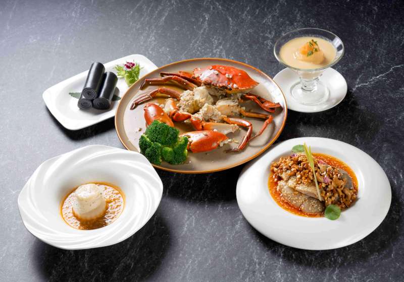 義大皇家酒店、天悅飯店主題餐廳 推秋季限定美食及多項好康優惠