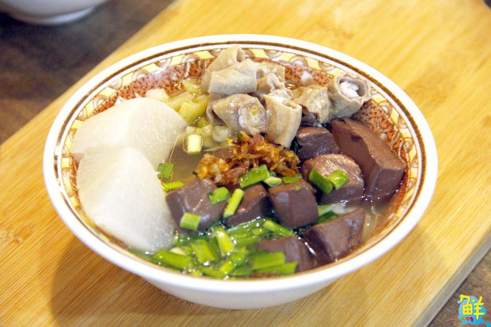 夜市必吃!超人氣台灣古早味 龍上鱻𩵚魠魚焿 難以忘懷ㄟ好滋味