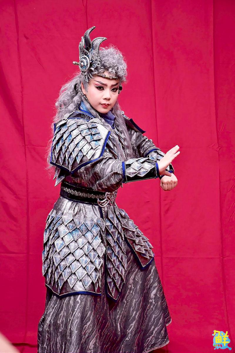 一段跨越千年的台灣傳奇 ㄧ隻善良小鹿 如何變鹿頭鯊尾的妖怪! 佩儀歌劇團:鯊鹿兒 現身!