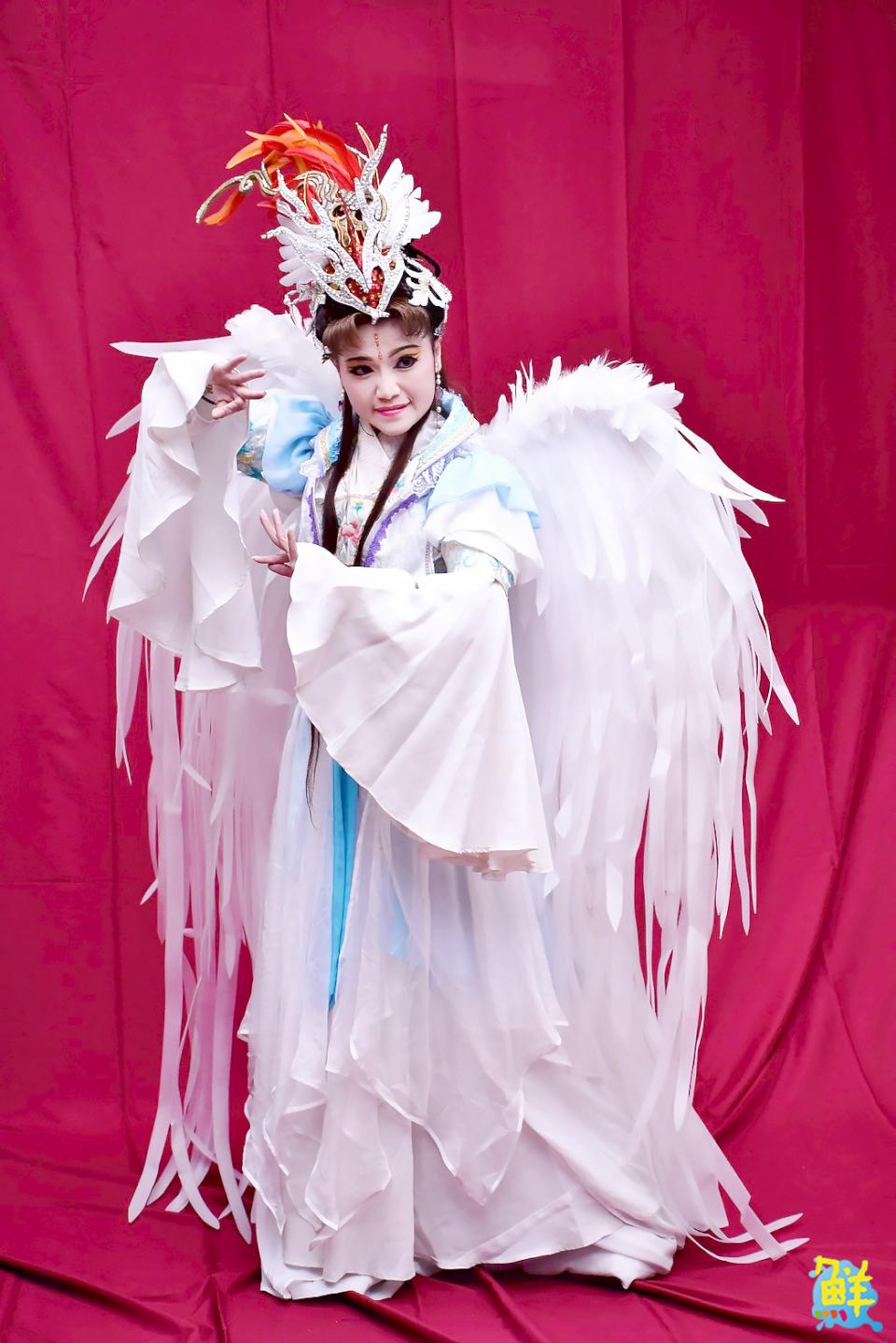 一段跨越千年的台灣傳奇 ㄧ隻善良小鹿 如何變鹿頭鯊尾的妖怪! 佩儀歌劇團:鯊鹿兒 現身!