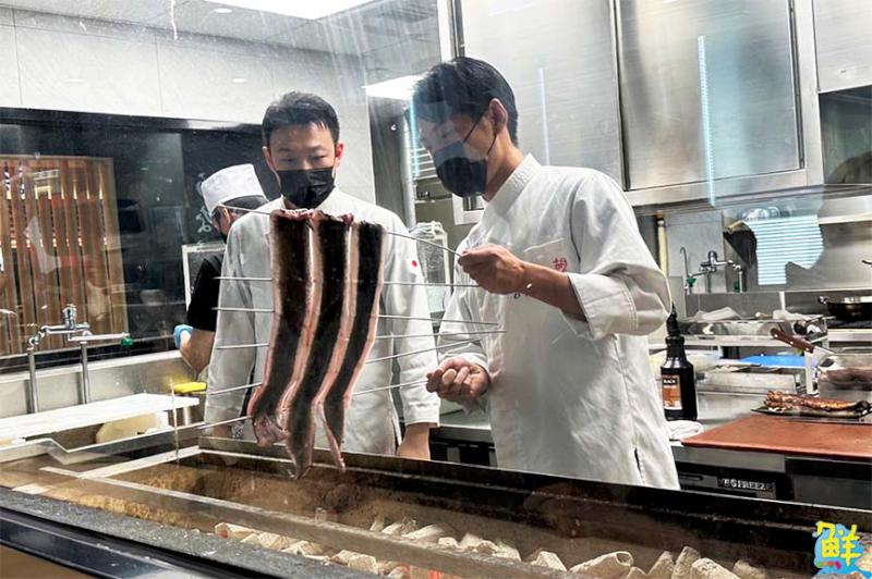 日本米其林推薦鰻魚名店進攻南部! 「うなぎ四代目菊川」高雄店插旗漢神巨蛋