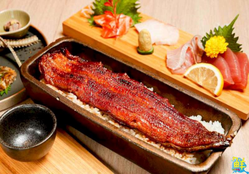日本米其林推薦鰻魚名店進攻南部! 「うなぎ四代目菊川」高雄店插旗漢神巨蛋