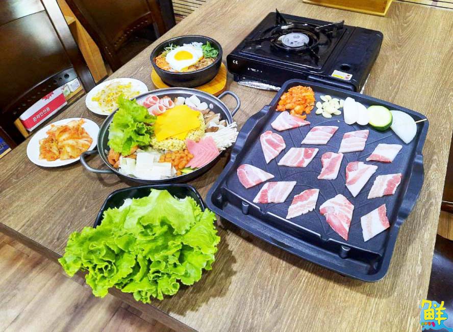 어서 오세요！ 最道地的韓式料理 老韓家 美味零時差